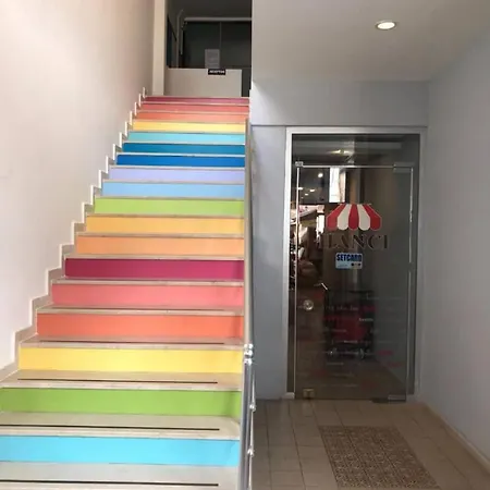 Aparthotel Hanci *