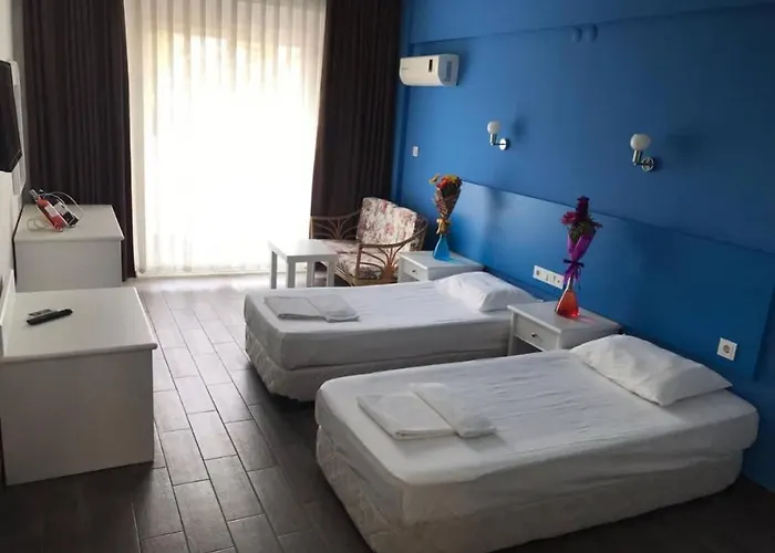 Apartahotel Hanci Alanya