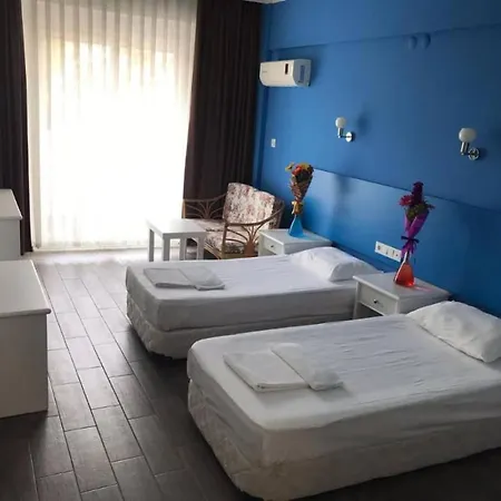 Lägenhetshotell Hanci Alanya